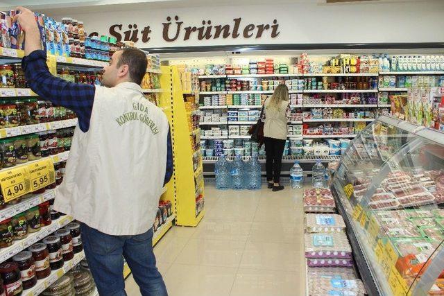 İl Tarım Müdürlüğünden Ramazan Denetimi