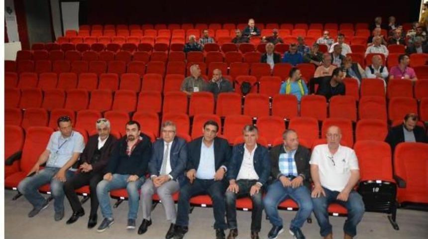 Bandırmaspor&rsquo;Da Kongrede Başkan Adayı &Ccedil;ıkmadı