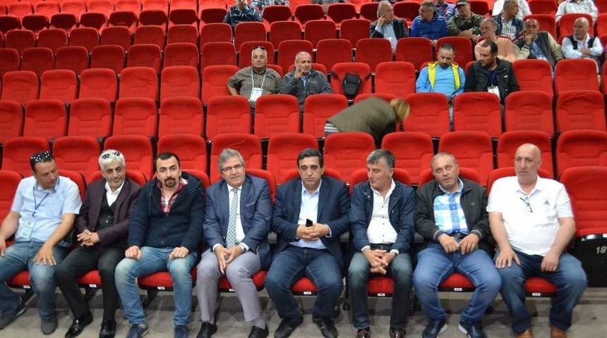 Bandırmaspor&rsquo;da Genel Kurul Yapılamadı