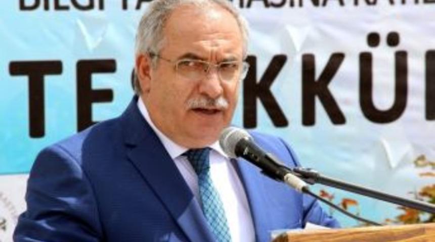 Vali Ahmet H. Nayir: Arkeoloji Ve Maden M&uuml;zesinde Sona Yaklaştık