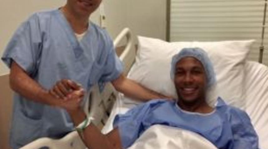 Marcelo Ameliyat Oldu