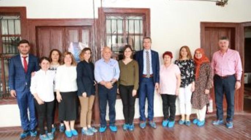 Kent Konseyi Y&uuml;r&uuml;tme Kurulu Toplandı