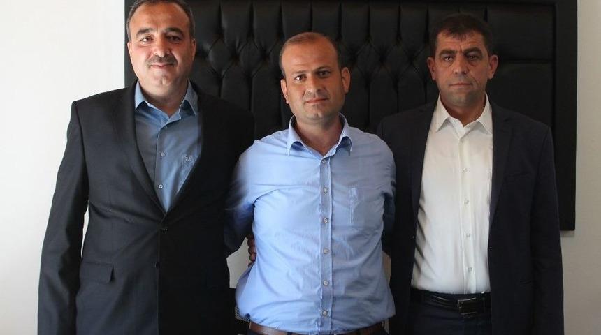 51 Nolu Kooperatifin Yeni Başkanı Selami &Ouml;rdek Oldu