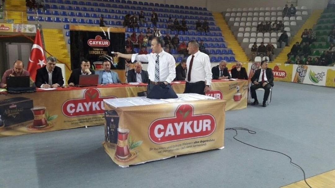 &Ccedil;aykur&rsquo;a Alınacak Mevsimlik İş&ccedil;iler İ&ccedil;in Kura &Ccedil;ekimi Bug&uuml;n Rize&rsquo;de Başladı