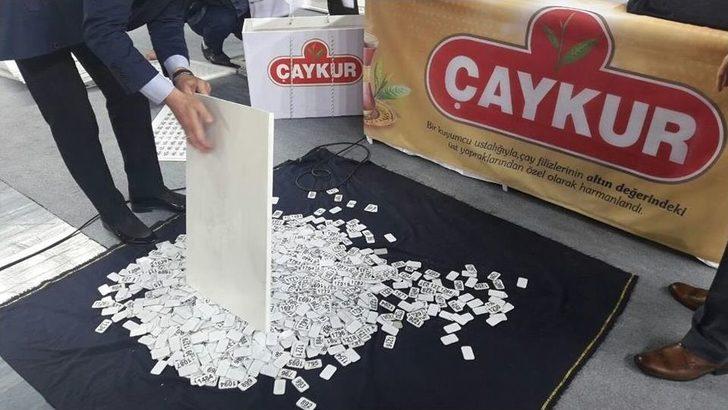 Çaykur’a Alınacak Mevsimlik İşçiler İçin Kura Çekimi Bugün Rize’de Başladı G4