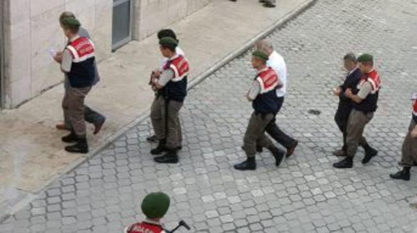 Samsun&rsquo;da Fet&ouml;&rsquo;den Tutuklu 6 İş Adamı Tahliye Oldu