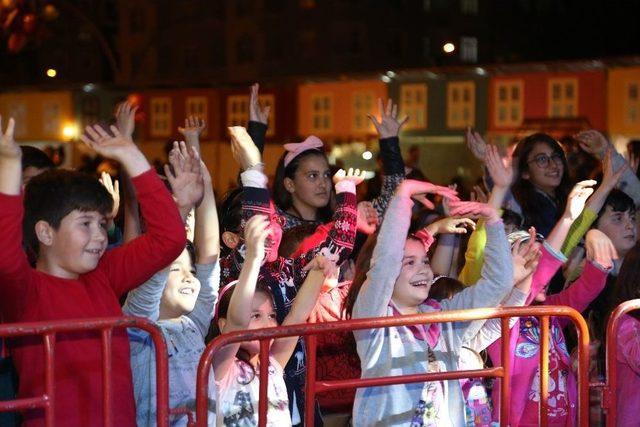 Atakum’da Ramazan Etkinliklerine Yoğun İlgi