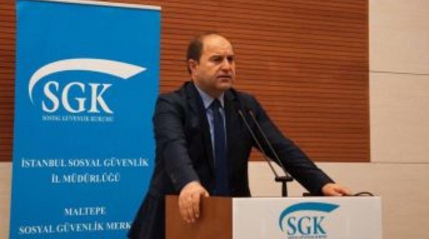 İstanbul Sosyal G&uuml;venlik İl M&uuml;d&uuml;r&uuml; G&ouml;ktaş&rsquo;tan İlk Taksit Uyarısı: Son G&uuml;n 31 Mayıs