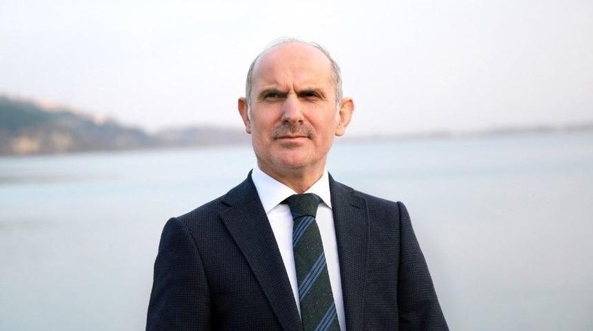 Saski Genel Müdürü Dr. Rüstem Keleş: