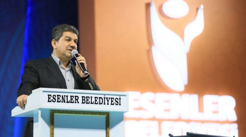 Esenler Mehmed Zahid Kotku&rsquo;yu Andı