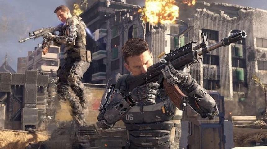 Call of Duty Black Ops 4 için devasa harita!