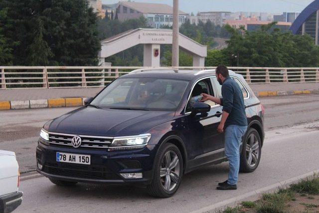 Suriyeli Gençlerden Anlamlı Kampanya