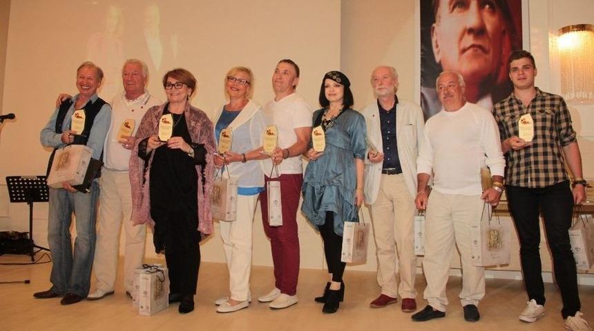 Uluslararası Alanya Film Festivali Sona Erdi