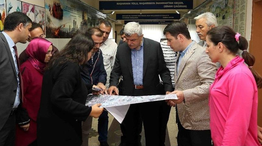 İbrahim Karaosmanoğlu&rsquo;ndan Gebze &Ccedil;ıkarması