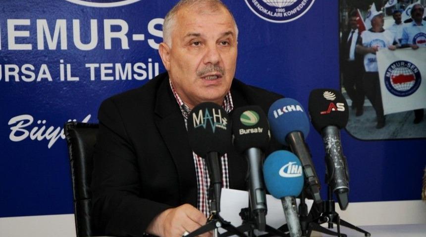 Memur-sen İftar Programı Yerine Yetimlere Yardım Edecek