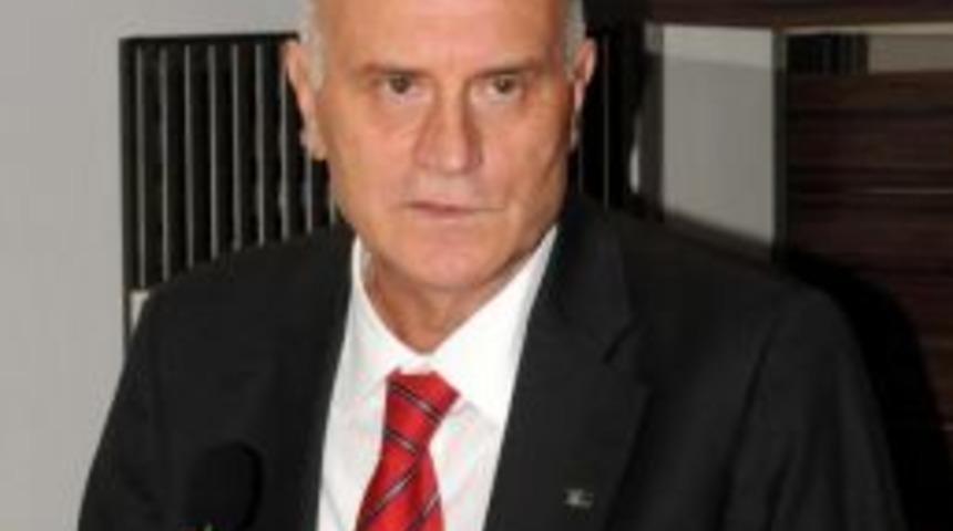 Edip Sevin&ccedil;: T&uuml;rkiye'nin Fındık &Uuml;retiminde Tekeli Kaybetmesi Felaket Getirir