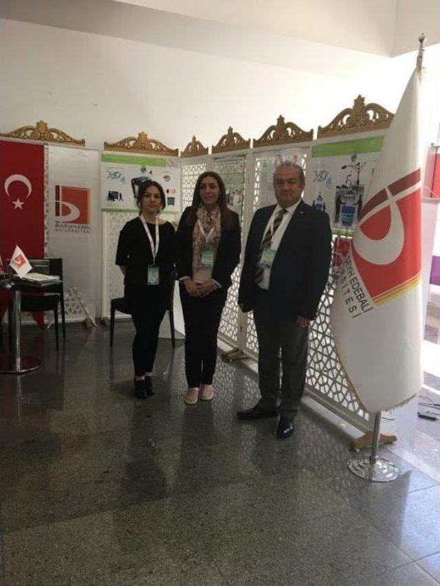 Bilecik Şeyh Edebali Üniversitesi Uluslararası Akıllı Şehirler Konferansına Katıldı