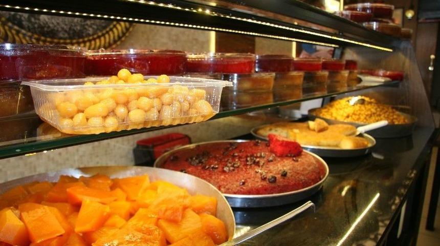 Afyonkarahisar&rsquo;da, Ramazan Ayında Tatlı Satışları Arttı