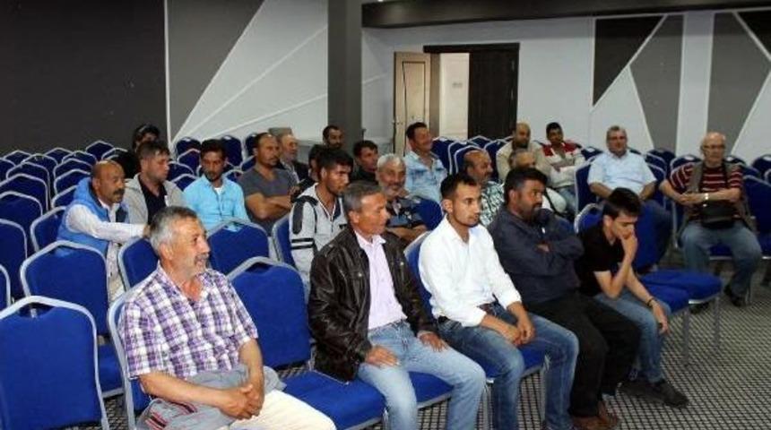 Edirne'de Ab Destekli Kurbağa Toplayacaklar
