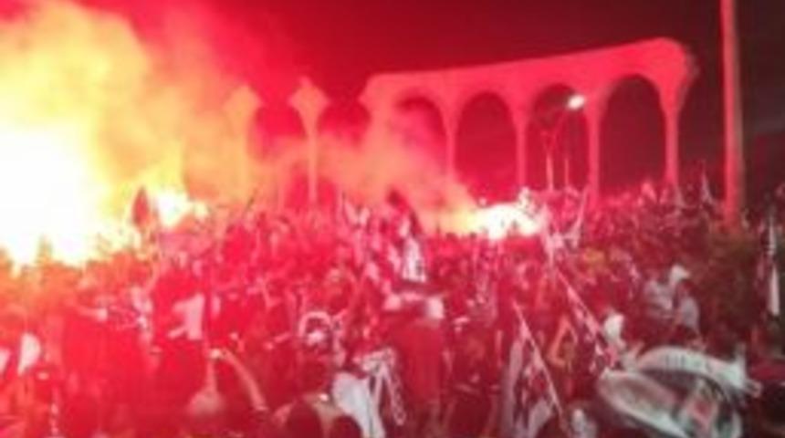 Mersinli Beşiktaşlılar, 3 Haziran&rsquo;da Şampiyonluğu Kutlayacak