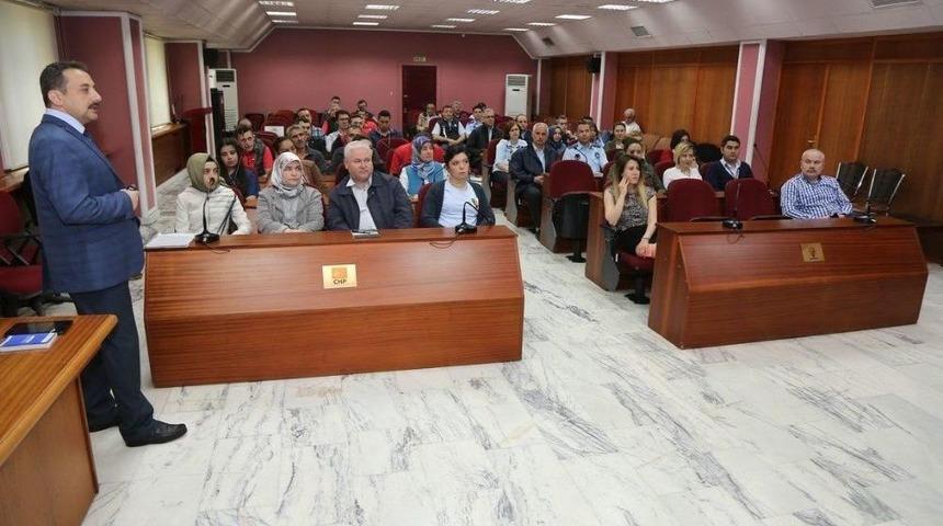 Odunpazarı&rsquo;nda Etik Eğitimi