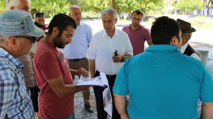 S&ouml;ke Mesire Alanına Kavuşuyor