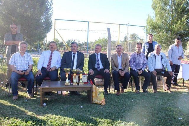 Eyyübiye Kampüsü Okulları Futbol Turnuvası Sona Erdi