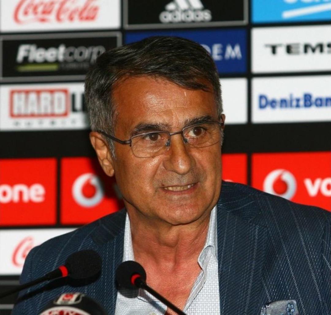 Şenol G&uuml;neş: &ldquo;beşiktaş&rsquo;la Uzun Vadeli Planlarım Var&rdquo;