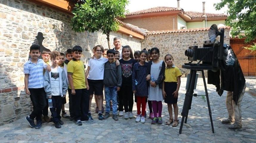 Turgutlu Kent Müzesi’ni 11 Günde Bin Kişi Gezdi