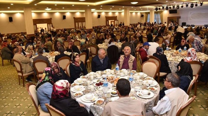 Altındağlılar İftar Programında Buluştu