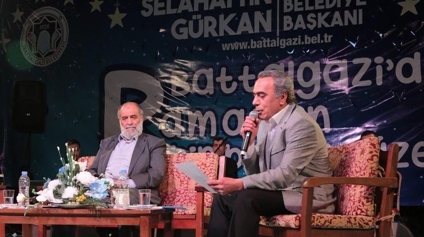 &rsquo;battalgazi&rsquo;de Ramazan Geceleri&rsquo; Yoğun İlgi G&ouml;r&uuml;yor