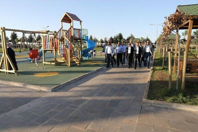 Büyükşehir Belediyesi Şanlıurfa’da Yenilebilir Enerjiyi Yaygınlaştıracak