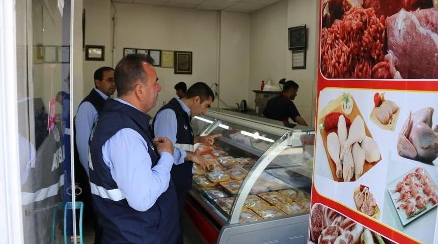 Bingöl’de Zabıtadan Ramazan Denetimi