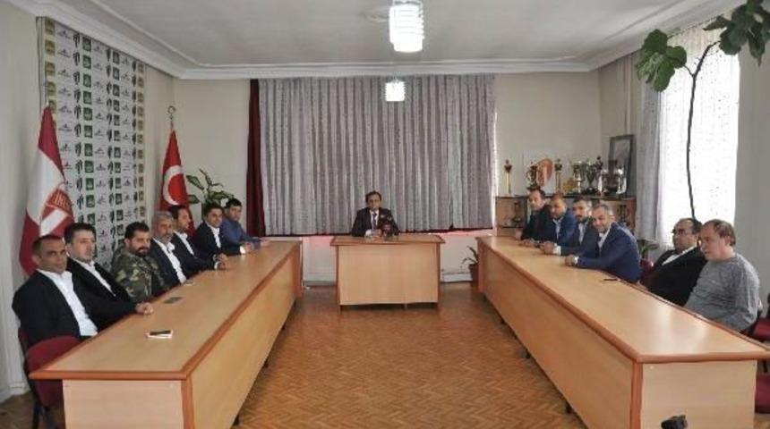 İneg&ouml;lspor&rsquo;Da 5 G&uuml;nl&uuml;k Y&ouml;netimden Kongre Kararı