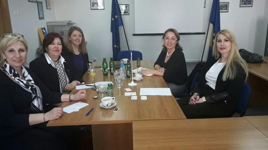 İneg&ouml;ll&uuml; İş Kadınlardan Bosna &Ccedil;ıkarması