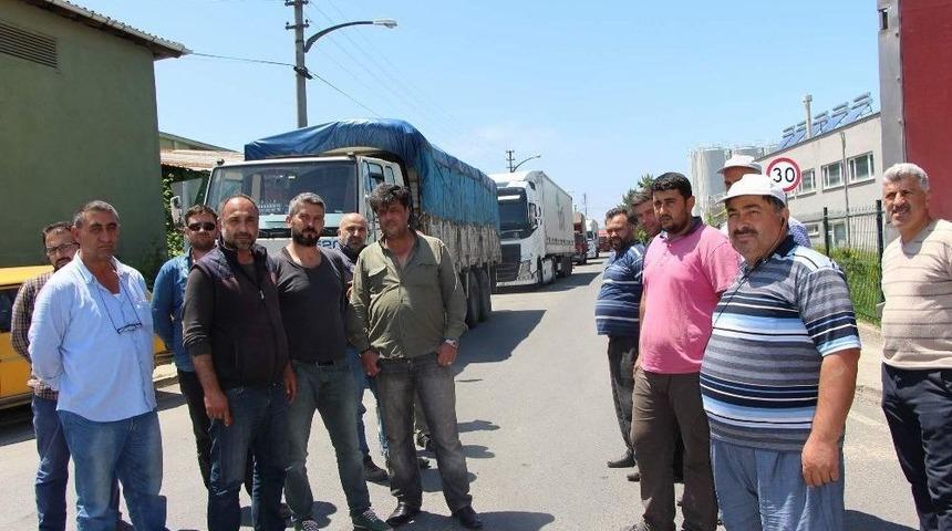 Sarp Kapısı Değil, Depo Kapısı