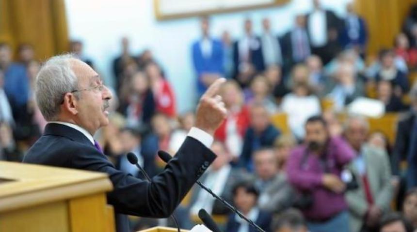 Kılı&ccedil;daroğlu: Darbe Girişimini Araştırma Komisyonu Değil, Darbe Girişimini Kapatma Komisyonu