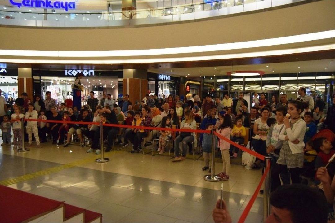 Malatyapark&rsquo;ta Ramazan Eğlenceleri