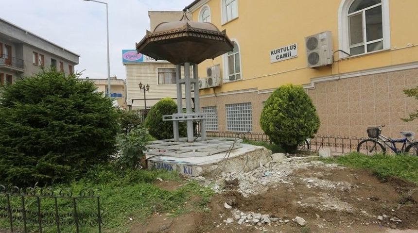 G&uuml;rsu&rsquo;nun &rsquo;su Şehri&rsquo; Kimliği Yeni &Ccedil;eşmelerle Ta&ccedil;lanıyor