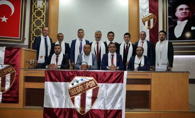 İnegölspor’un 5 Günlük Yönetiminden Kongre Kararı