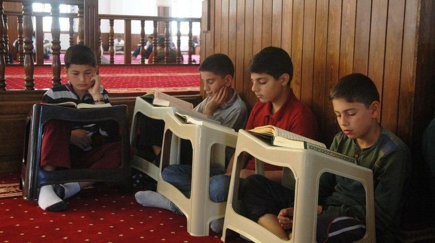 14 Asırlık &rsquo;mukabele&rsquo; Geleneği Devam Ettiriliyor