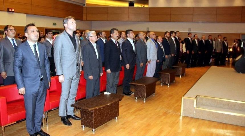 500 İmam Hatipli &Ouml;ğrenci Matematik Olimpiyatlarında Kıyasıya Yarıştı