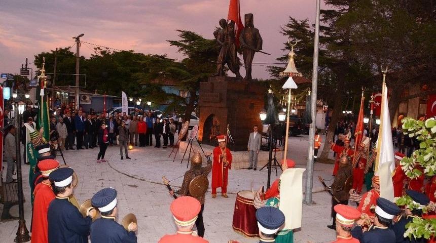 Karacabey&rsquo;de İstanbul&rsquo;un Fethi &Ccedil;eşitli Etkinliklerle Kutlandı