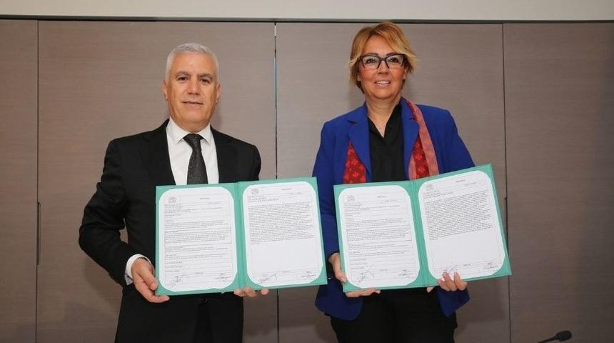 Nil&uuml;fer&rsquo;e "sağlıklı Yaşam Parkı"