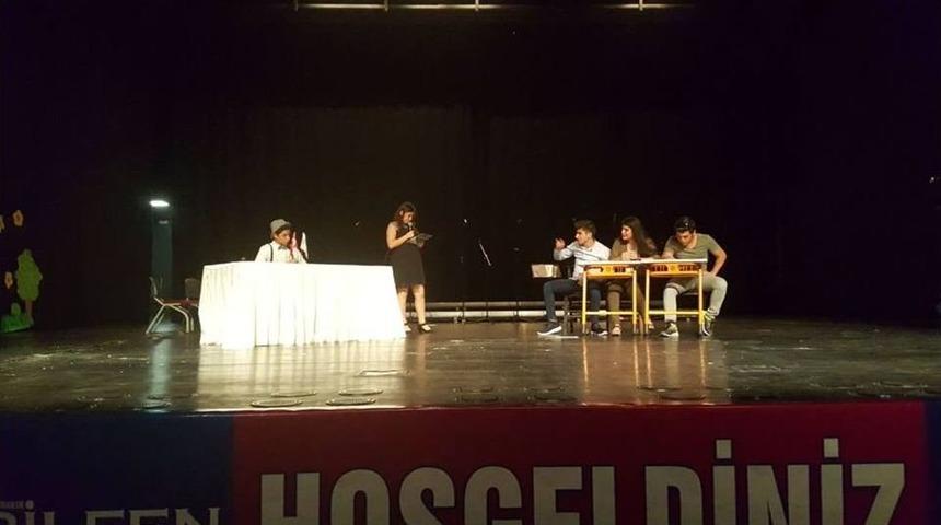 Diyarbakır Bilfen Okulları&rsquo;nın Yılsonu Etkinlikleri B&uuml;y&uuml;ledi