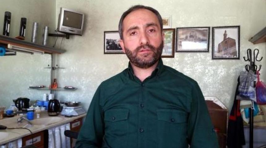 Kuyumcudan Bilezik &Ccedil;alan Hırsızı Kuaf&ouml;r Yakaladı