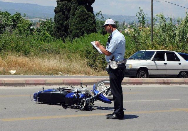 Mersin’de Trafik Kazası: 1’i Ağır 3 Yaralı