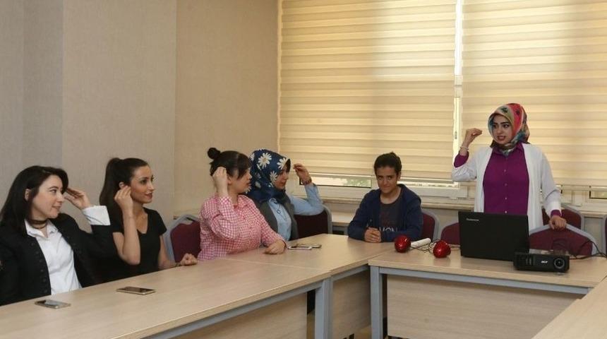 B&uuml;y&uuml;kşehir&rsquo;de İşaret Dili D&ouml;nemi