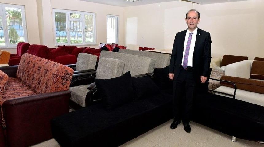 Yıldırım Dayanışma Şehri