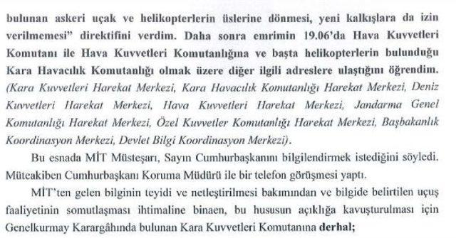 Hulusi Akar : Konuşma Özgürlüğümü Sonuna Kadar Komutan Tavrı Içinde Sürdürdüm (1)